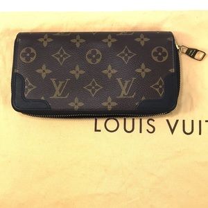💎ZIPPY RETIRO💎WALLET LOUIS VUITTON